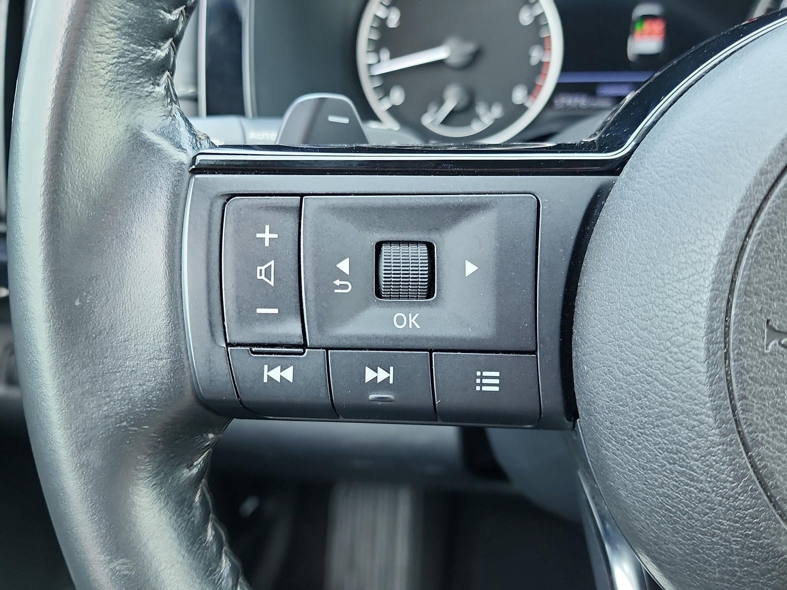 2023 Nissan Pathfinder SV 2WD