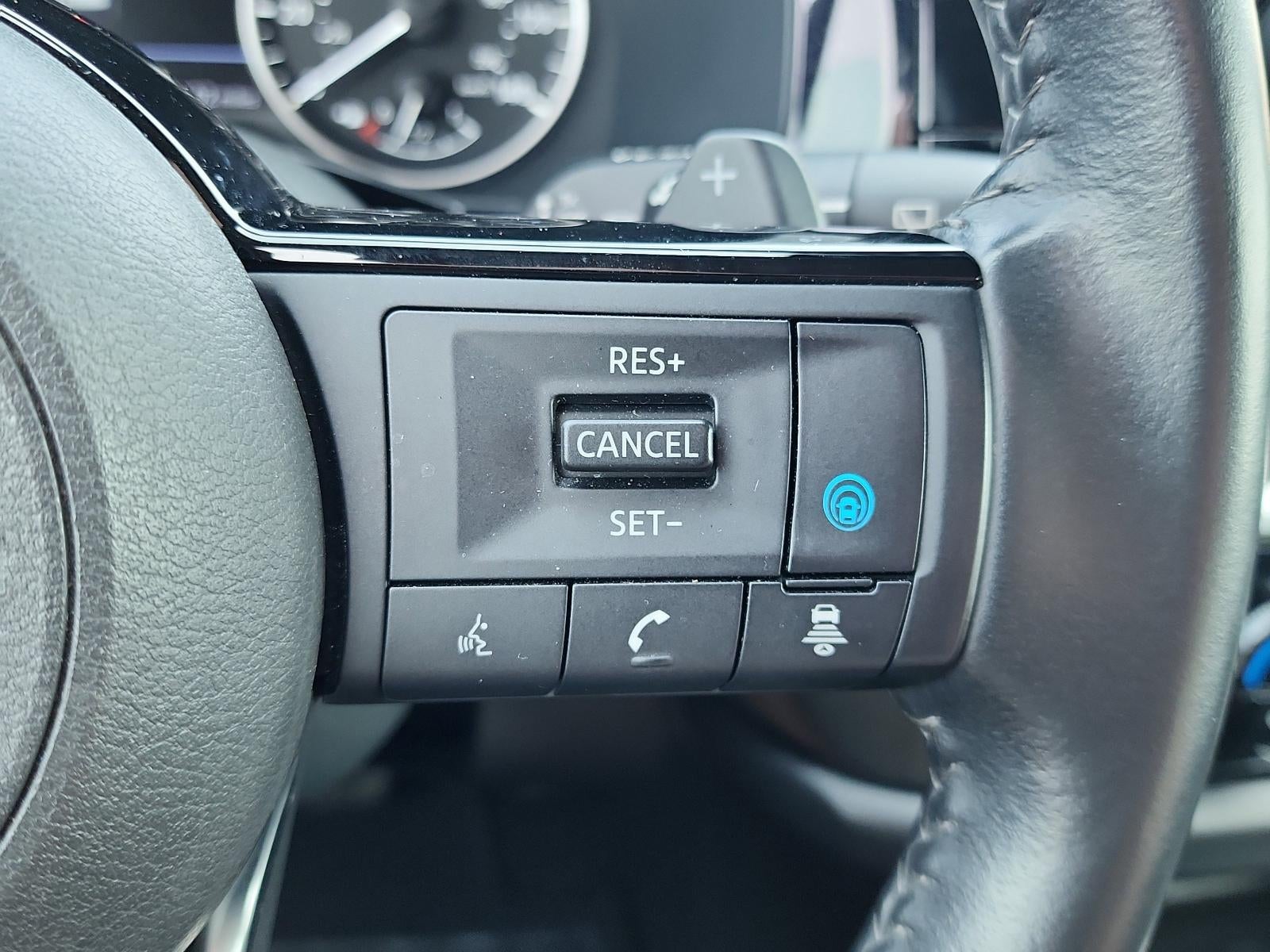 2023 Nissan Pathfinder SV 2WD