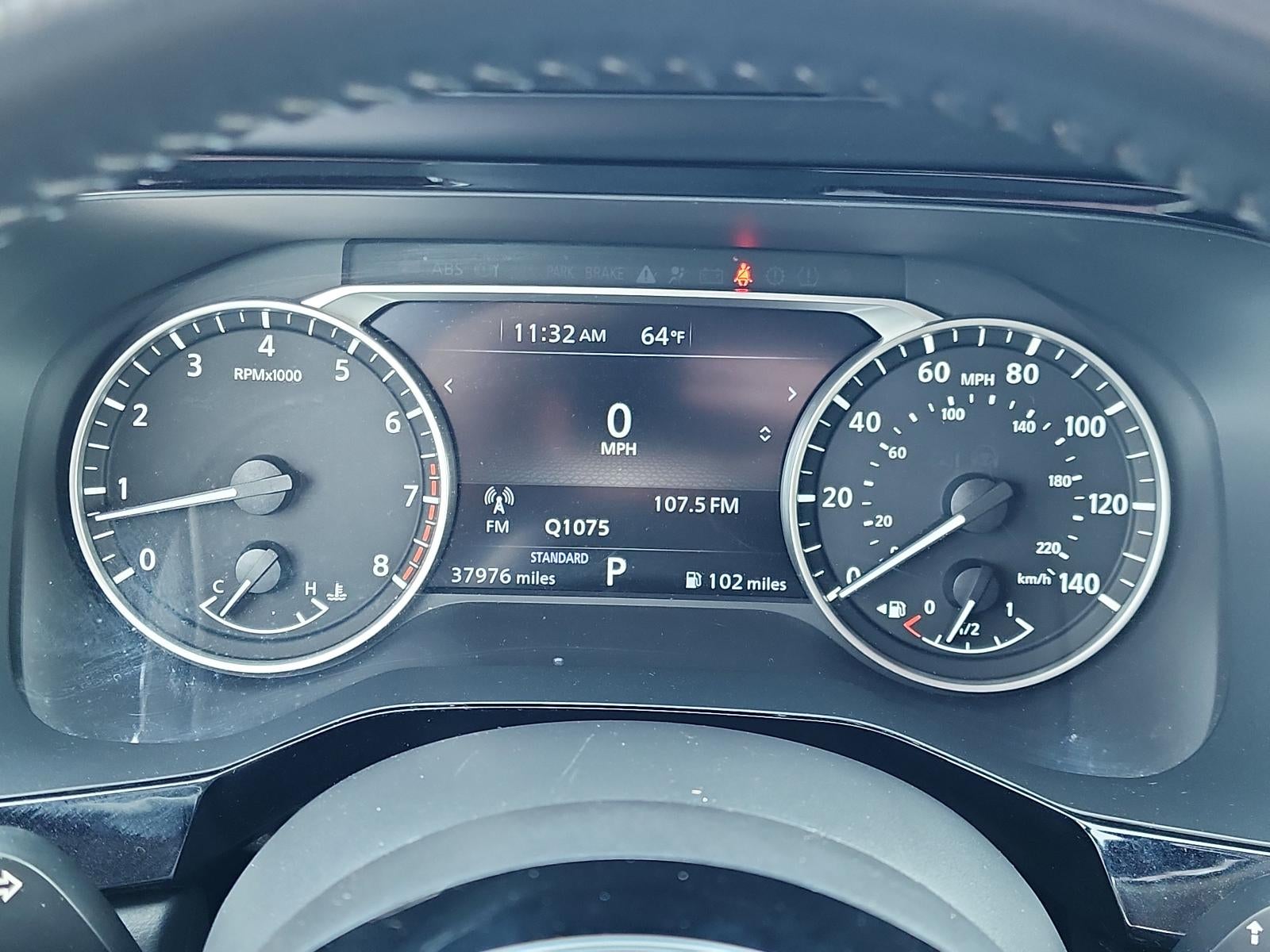 2023 Nissan Pathfinder SV 2WD