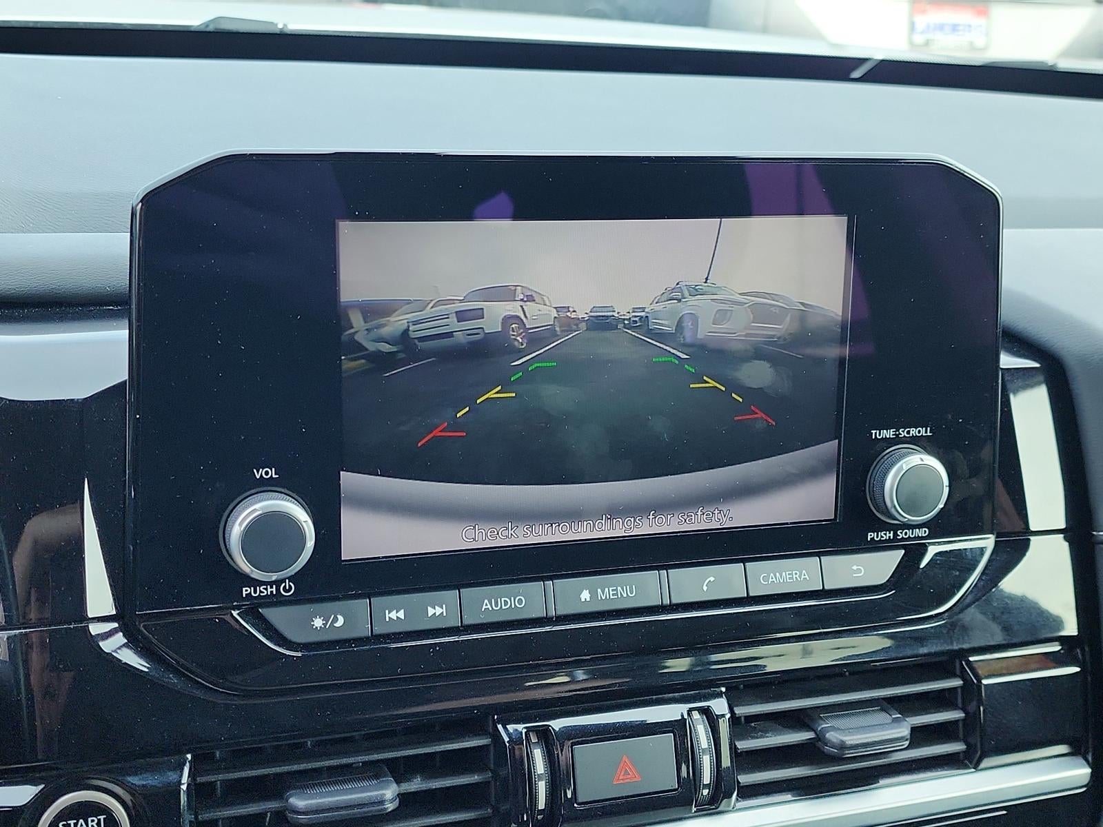 2023 Nissan Pathfinder SV 2WD