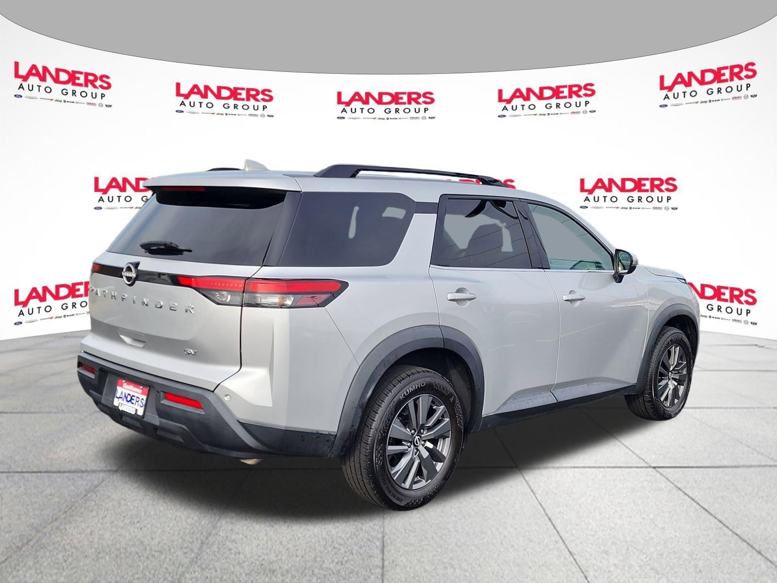 2023 Nissan Pathfinder SV 2WD