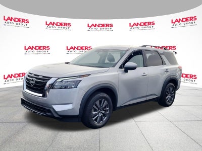 2023 Nissan Pathfinder SV 2WD