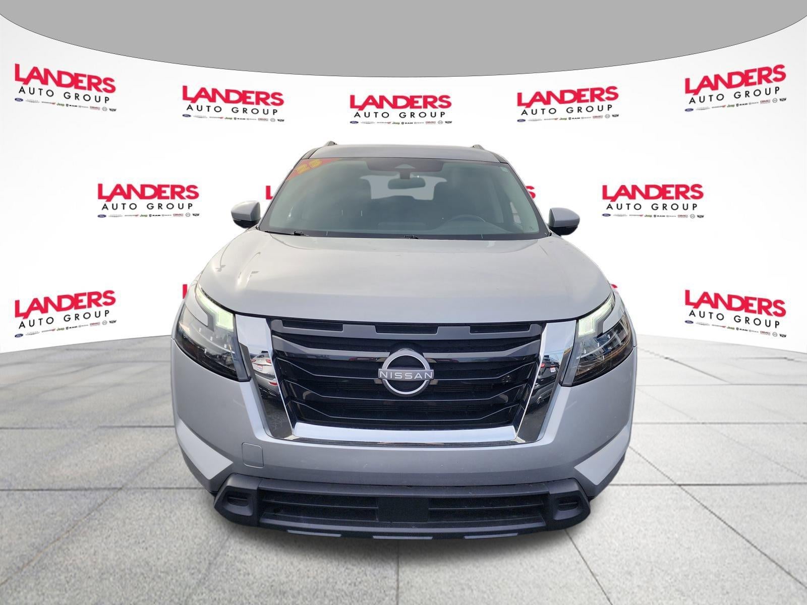 2023 Nissan Pathfinder SV 2WD