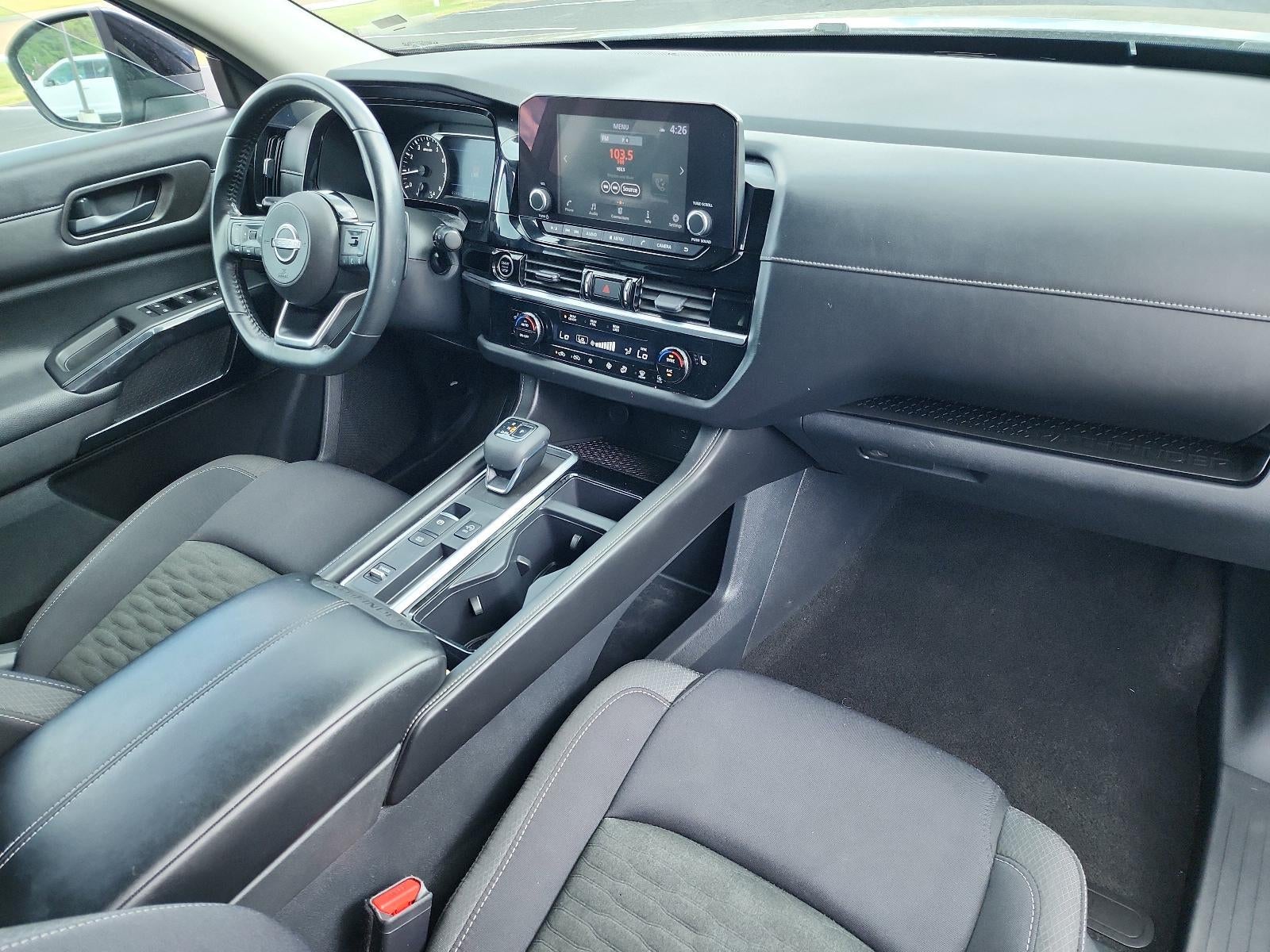 2023 Nissan Pathfinder SV 2WD