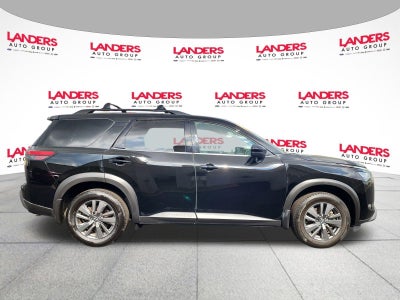 2023 Nissan Pathfinder SV 2WD