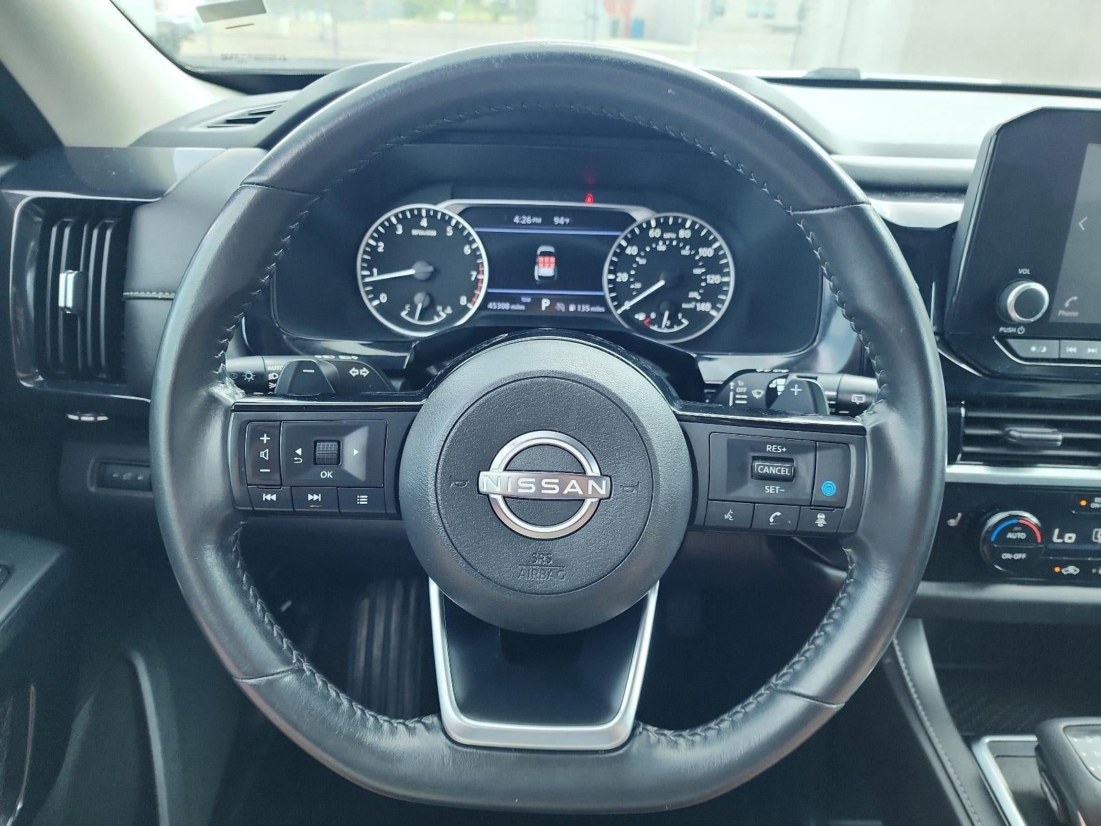 2023 Nissan Pathfinder SV 2WD