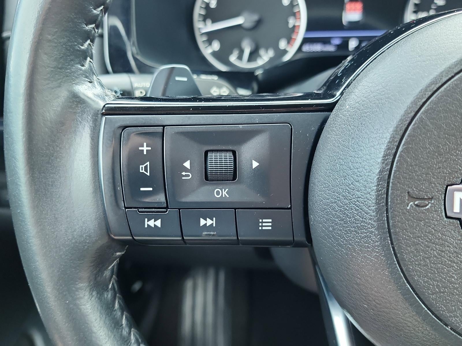 2023 Nissan Pathfinder SV 2WD