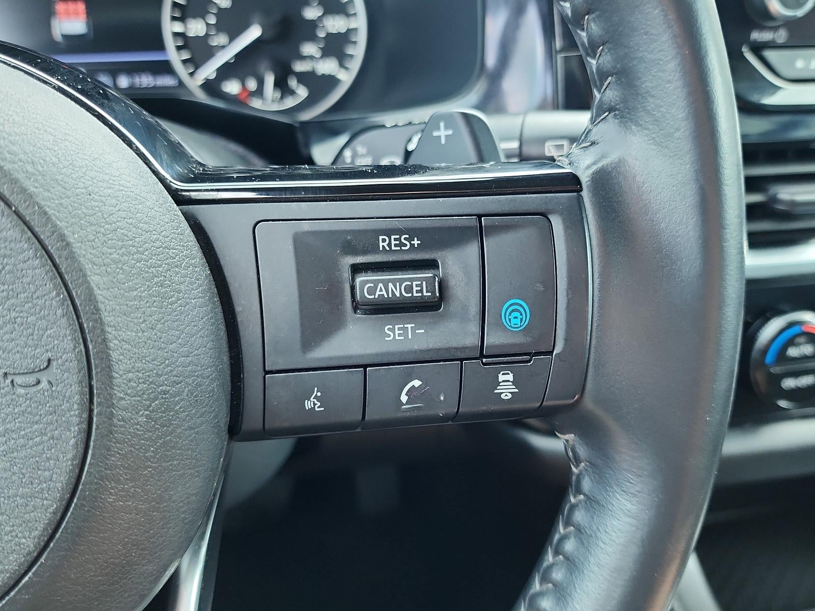 2023 Nissan Pathfinder SV 2WD