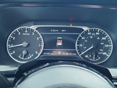 2023 Nissan Pathfinder SV 2WD