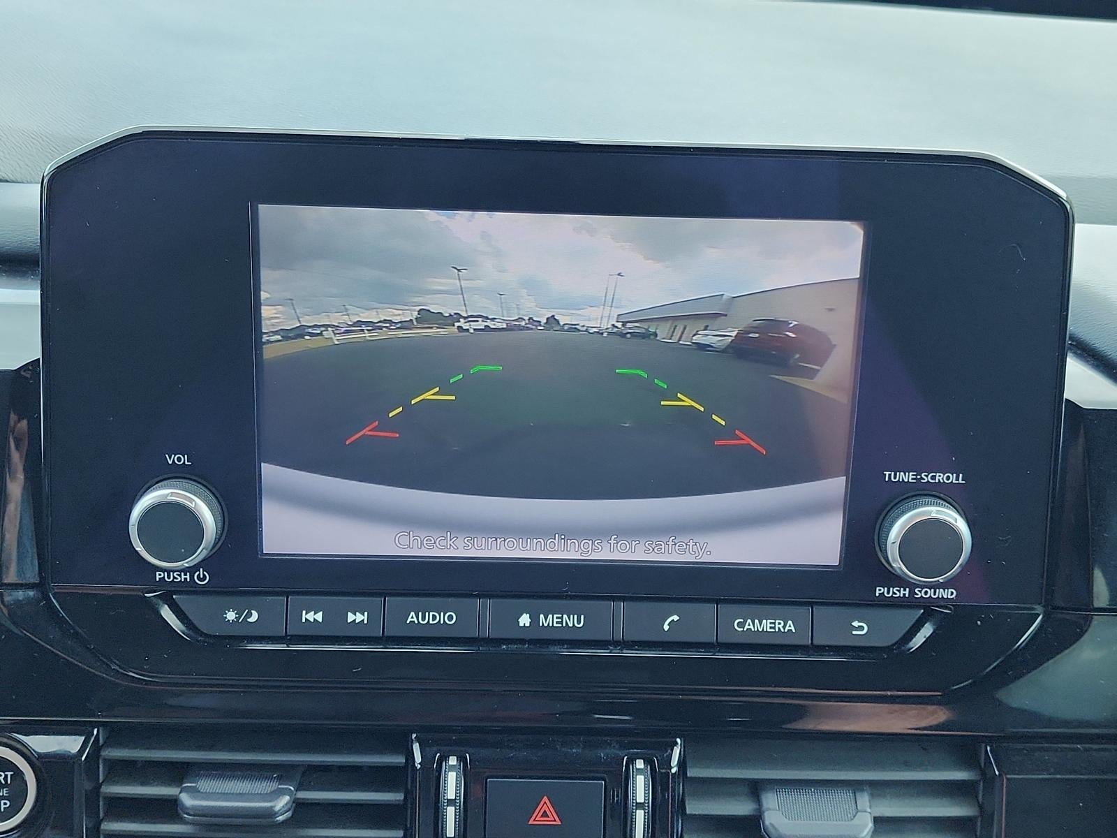 2023 Nissan Pathfinder SV 2WD