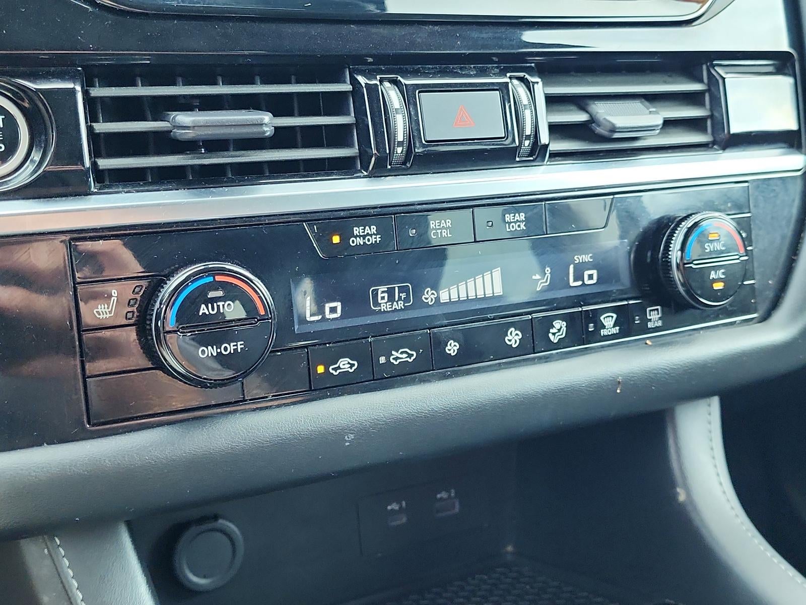 2023 Nissan Pathfinder SV 2WD