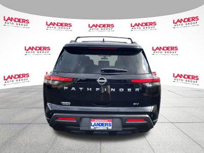 2023 Nissan Pathfinder SV 2WD