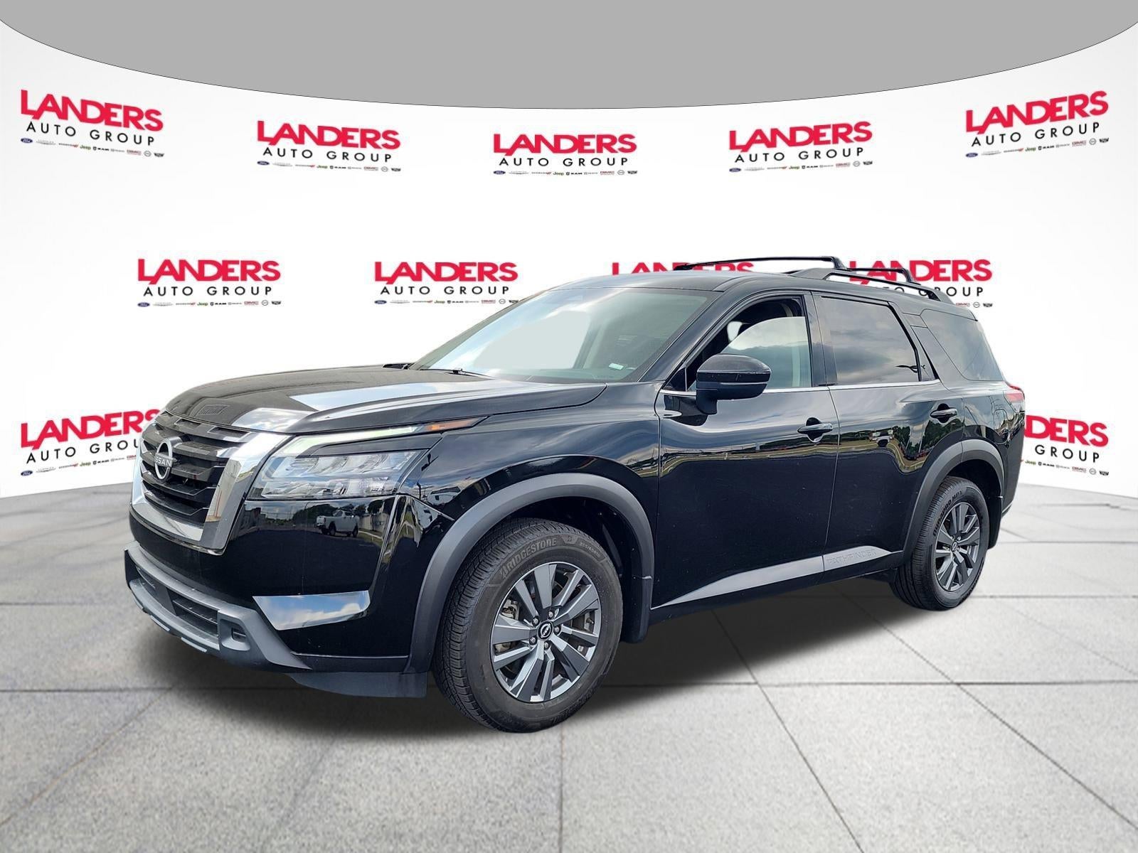 2023 Nissan Pathfinder SV 2WD