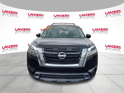 2023 Nissan Pathfinder SV 2WD
