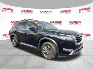 2023 Nissan Pathfinder SV 2WD