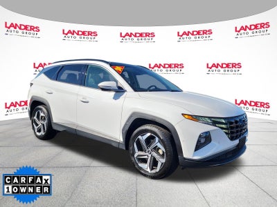 2024 Hyundai TUCSON Limited AWD