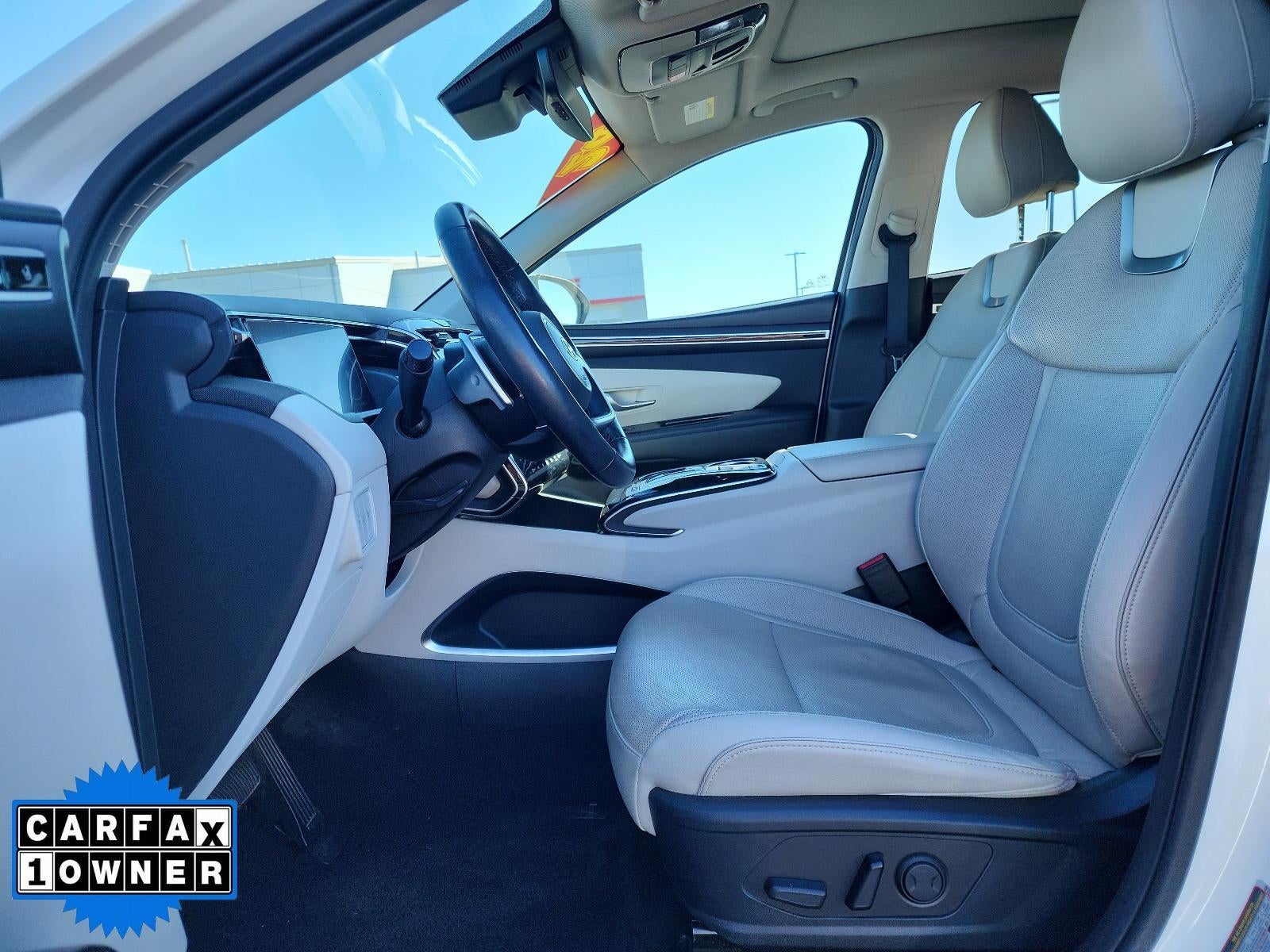 2024 Hyundai TUCSON Limited AWD