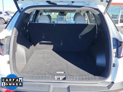 2024 Hyundai TUCSON Limited AWD