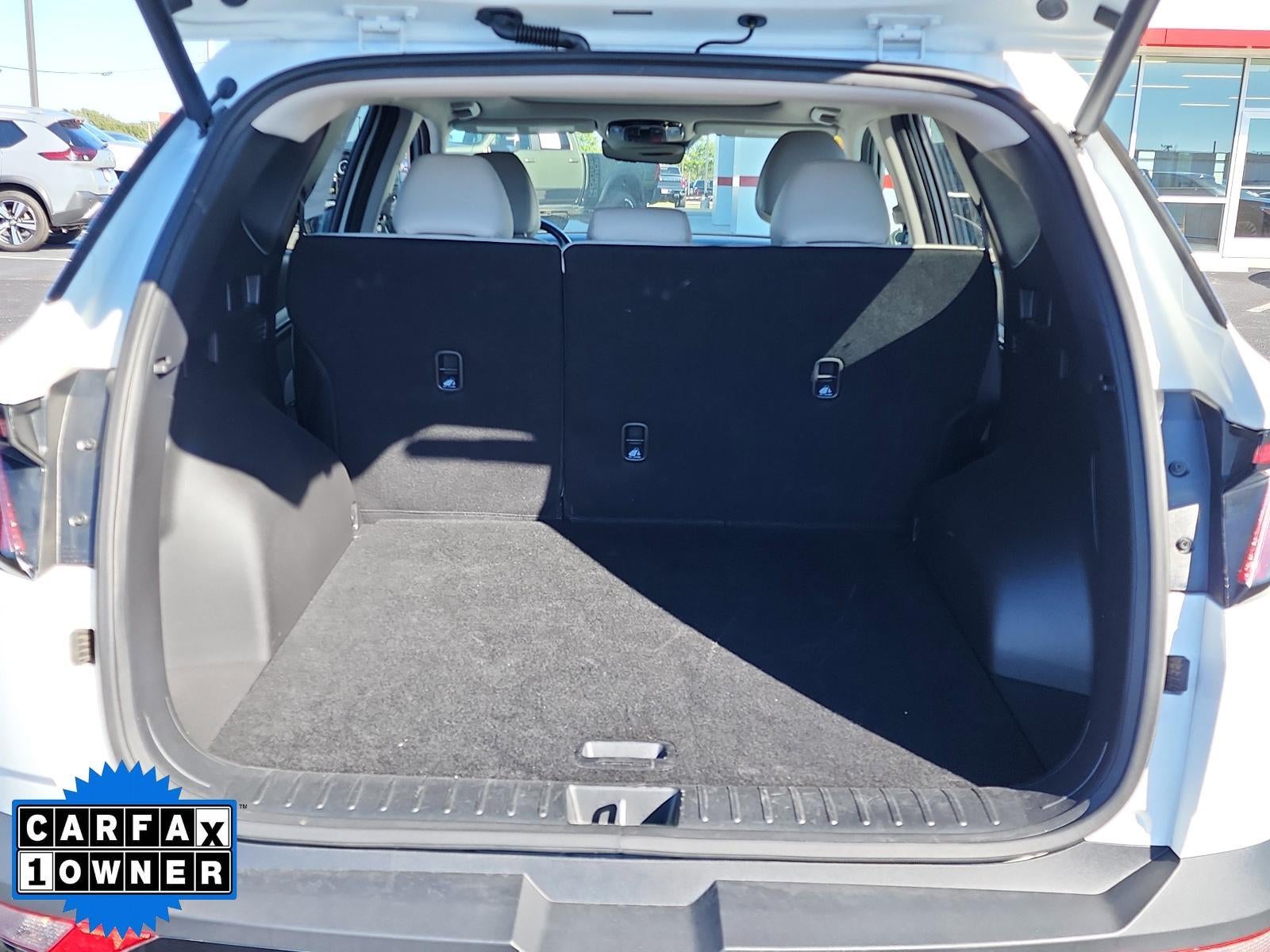 2024 Hyundai TUCSON Limited AWD