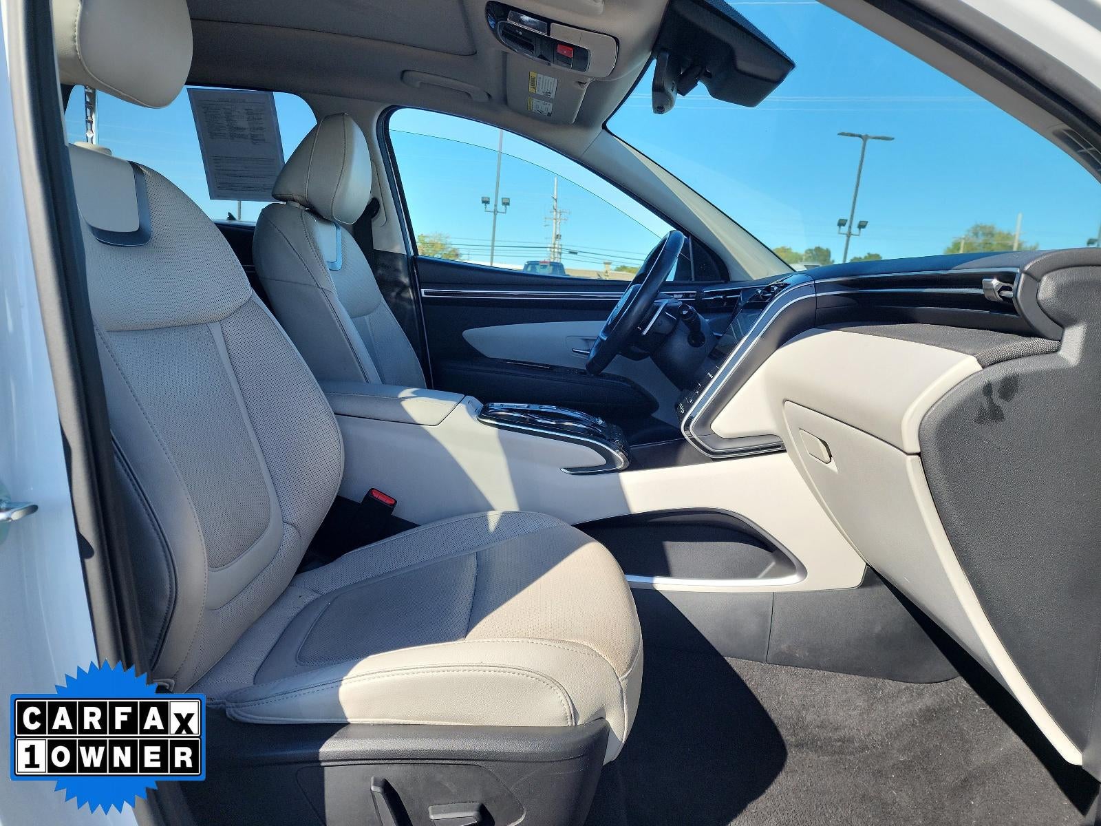 2024 Hyundai TUCSON Limited AWD