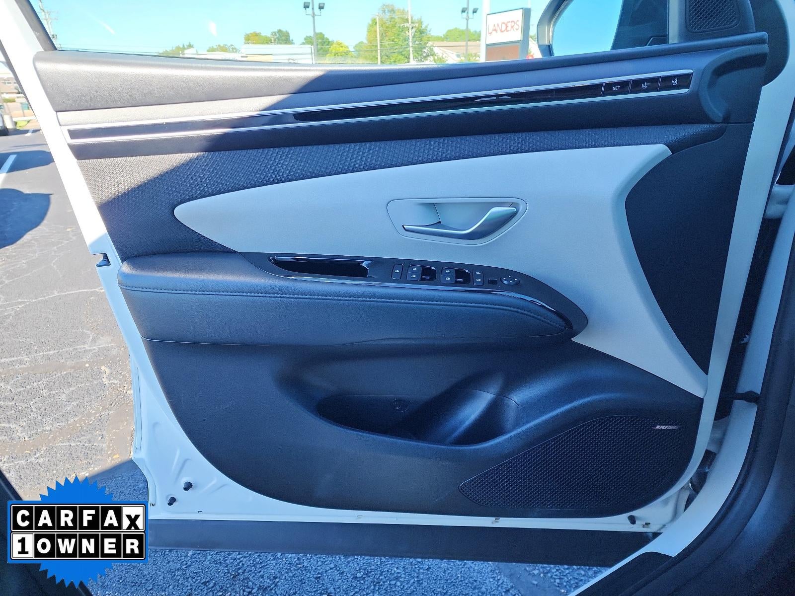 2024 Hyundai TUCSON Limited AWD