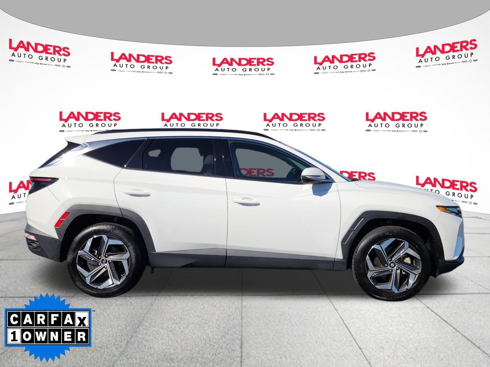 2024 Hyundai TUCSON Limited AWD