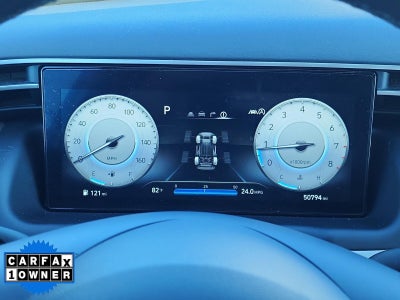 2024 Hyundai TUCSON Limited AWD
