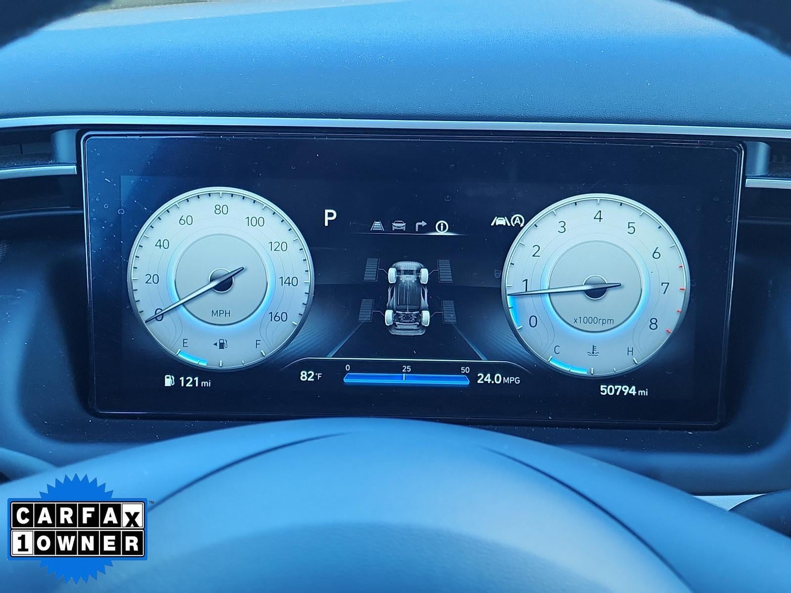 2024 Hyundai TUCSON Limited AWD