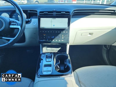 2024 Hyundai TUCSON Limited AWD