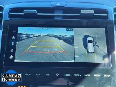 2024 Hyundai TUCSON Limited AWD