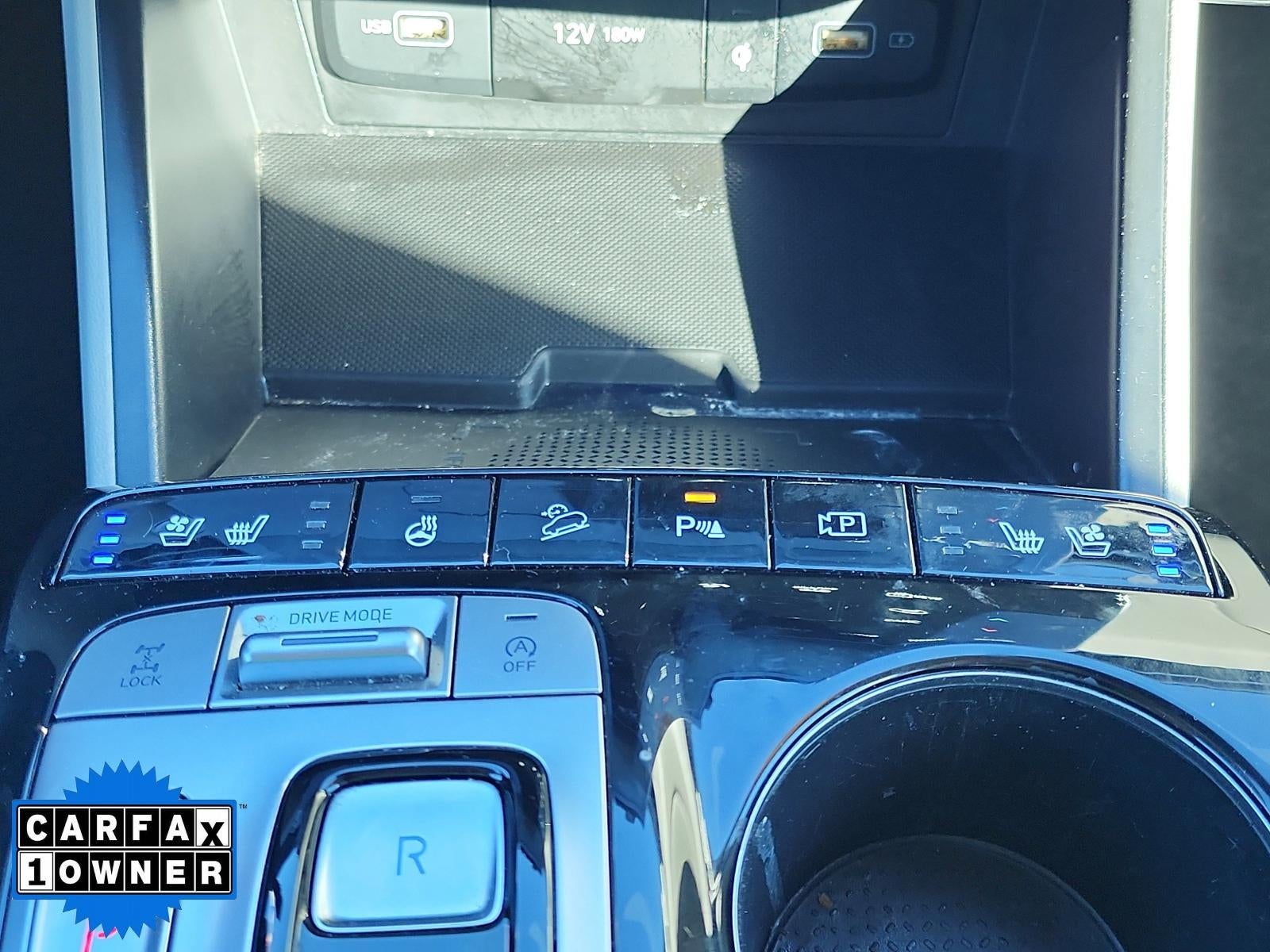 2024 Hyundai TUCSON Limited AWD