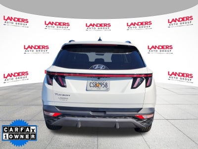 2024 Hyundai TUCSON Limited AWD