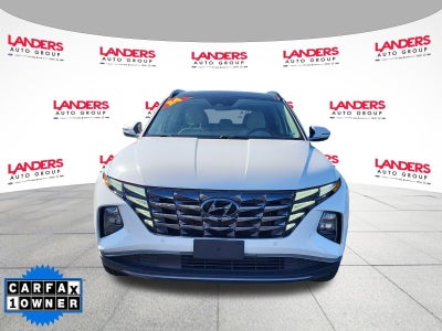 2024 Hyundai TUCSON Limited AWD