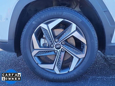 2024 Hyundai TUCSON Limited AWD
