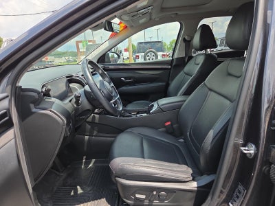 2023 Hyundai TUCSON SEL FWD