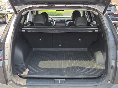 2023 Hyundai TUCSON SEL FWD