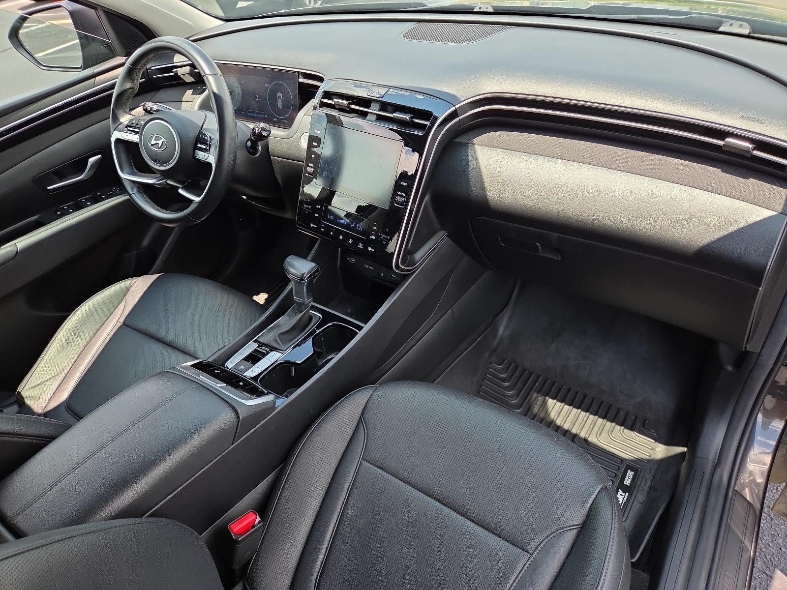 2023 Hyundai TUCSON SEL FWD