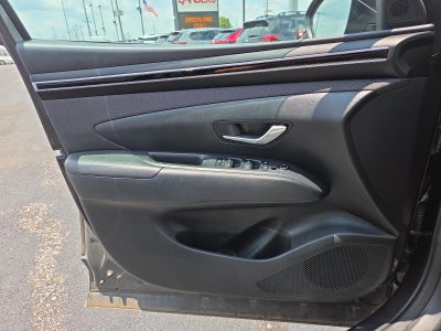 2023 Hyundai TUCSON SEL FWD