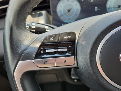 2023 Hyundai TUCSON SEL FWD