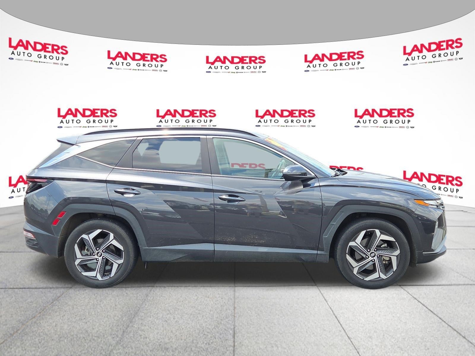 2023 Hyundai TUCSON SEL FWD