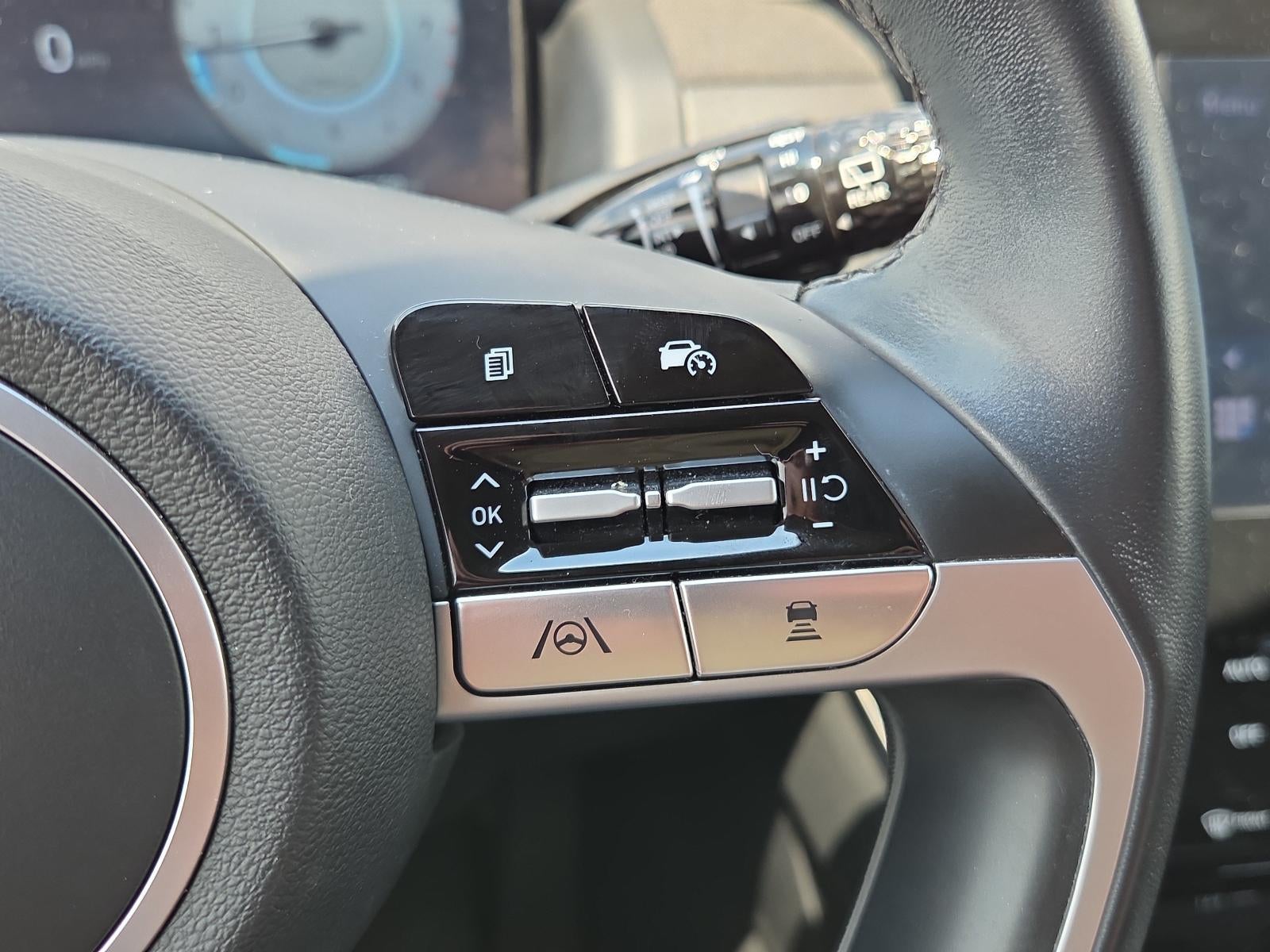 2023 Hyundai TUCSON SEL FWD