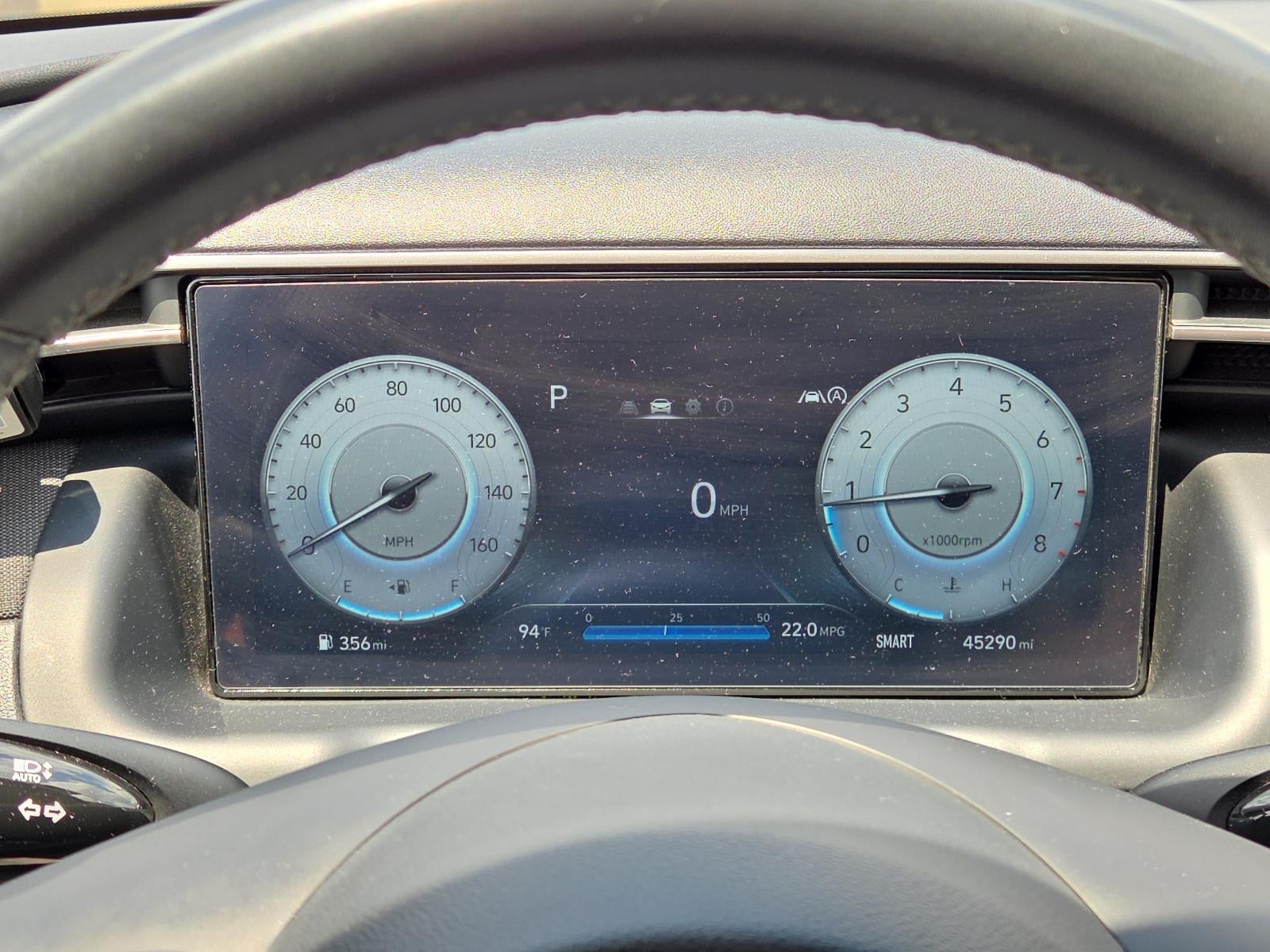 2023 Hyundai TUCSON SEL FWD