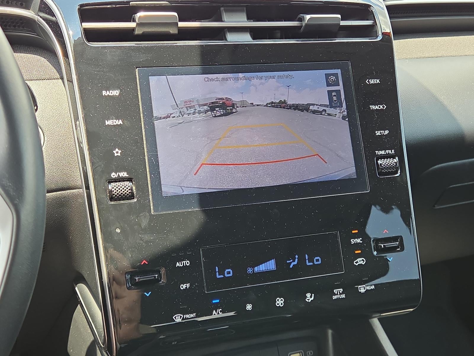 2023 Hyundai TUCSON SEL FWD