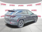 2023 Hyundai TUCSON SEL FWD
