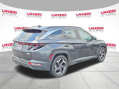 2023 Hyundai TUCSON SEL FWD