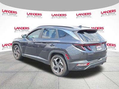 2023 Hyundai TUCSON SEL FWD