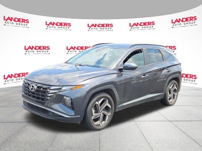 2023 Hyundai TUCSON SEL FWD