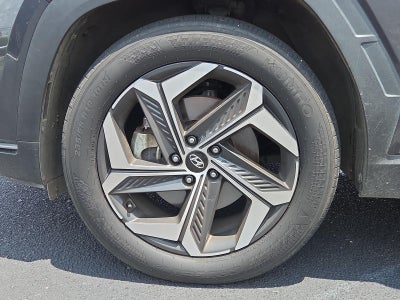 2023 Hyundai TUCSON SEL FWD