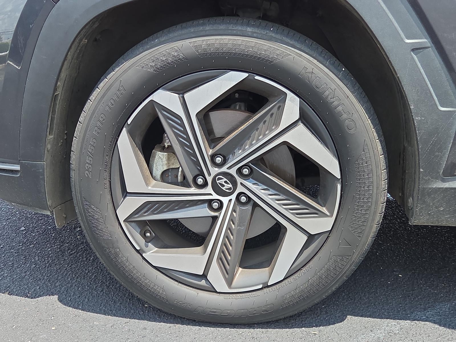 2023 Hyundai TUCSON SEL FWD
