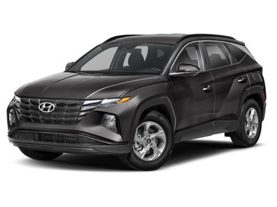 2023 Hyundai TUCSON SEL FWD